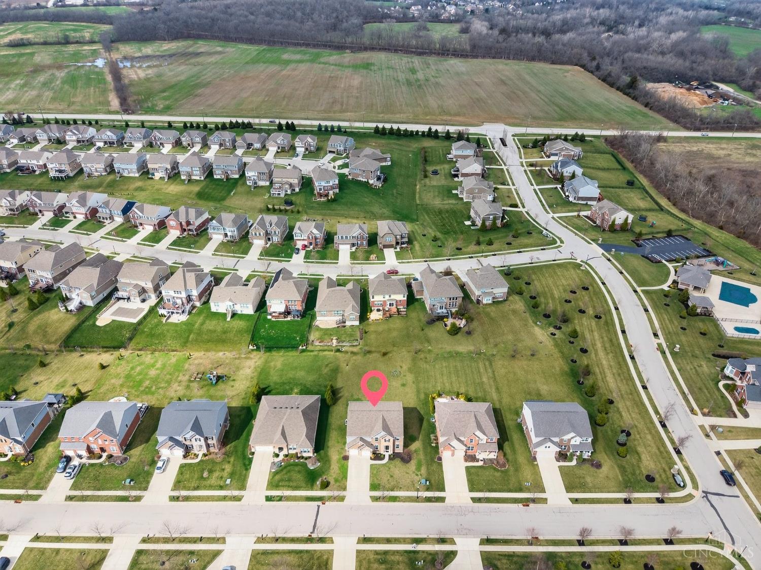 3595 Crowtrack Drive