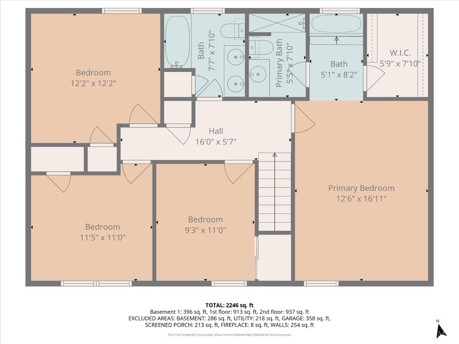 1068 Beacon Way Court