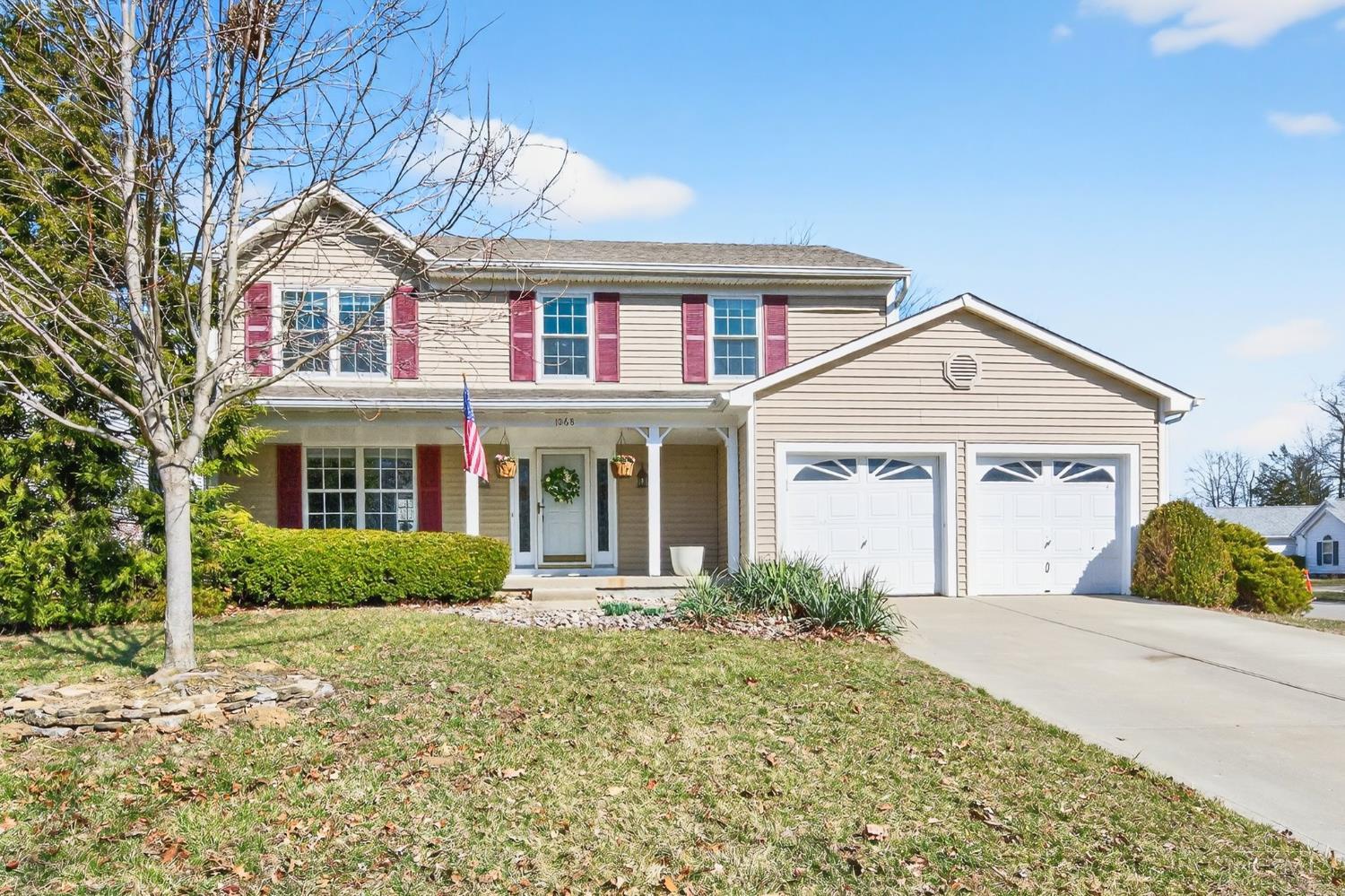 1068 Beacon Way Court