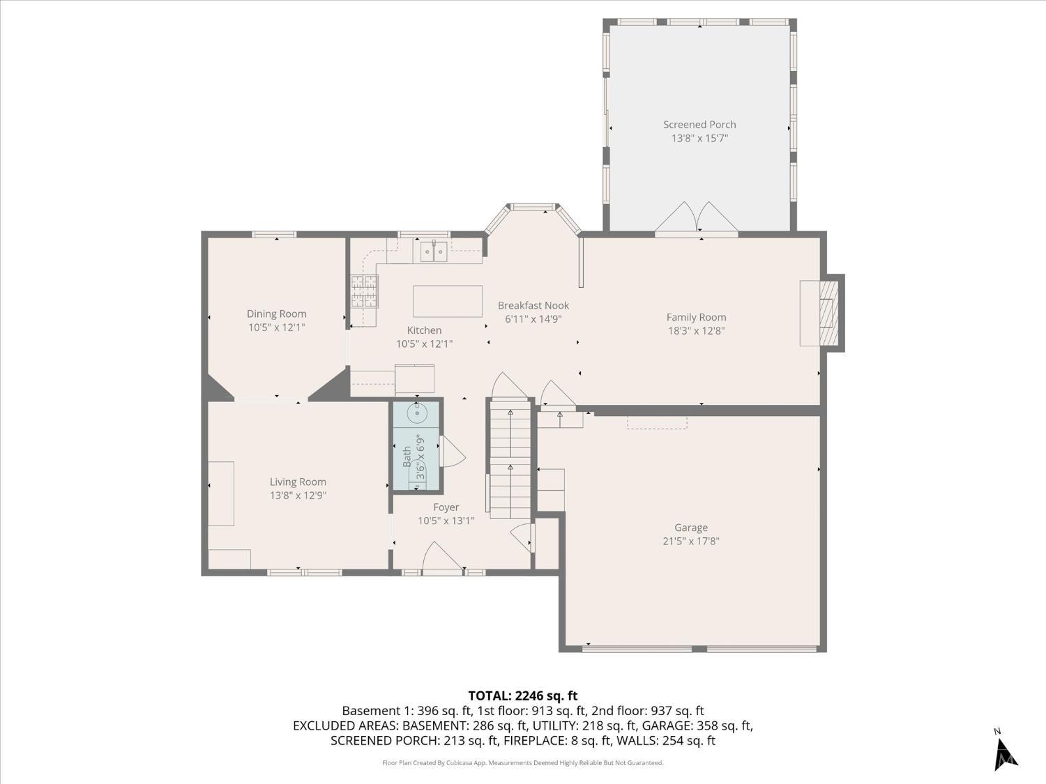 1068 Beacon Way Court