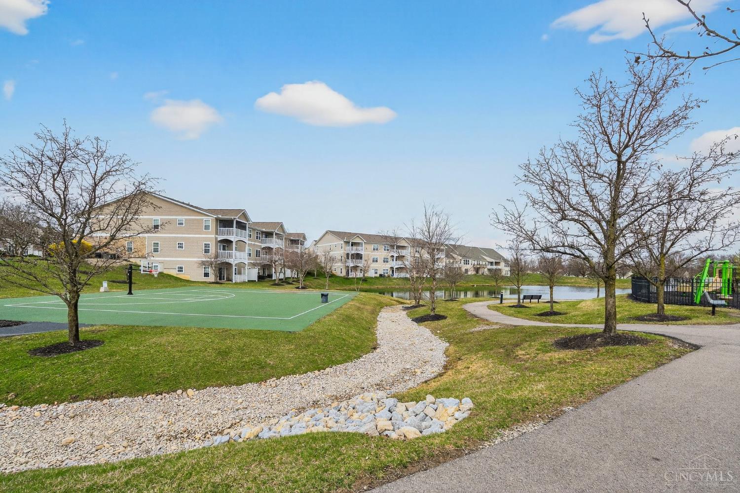 3414 Hidden Falls Court