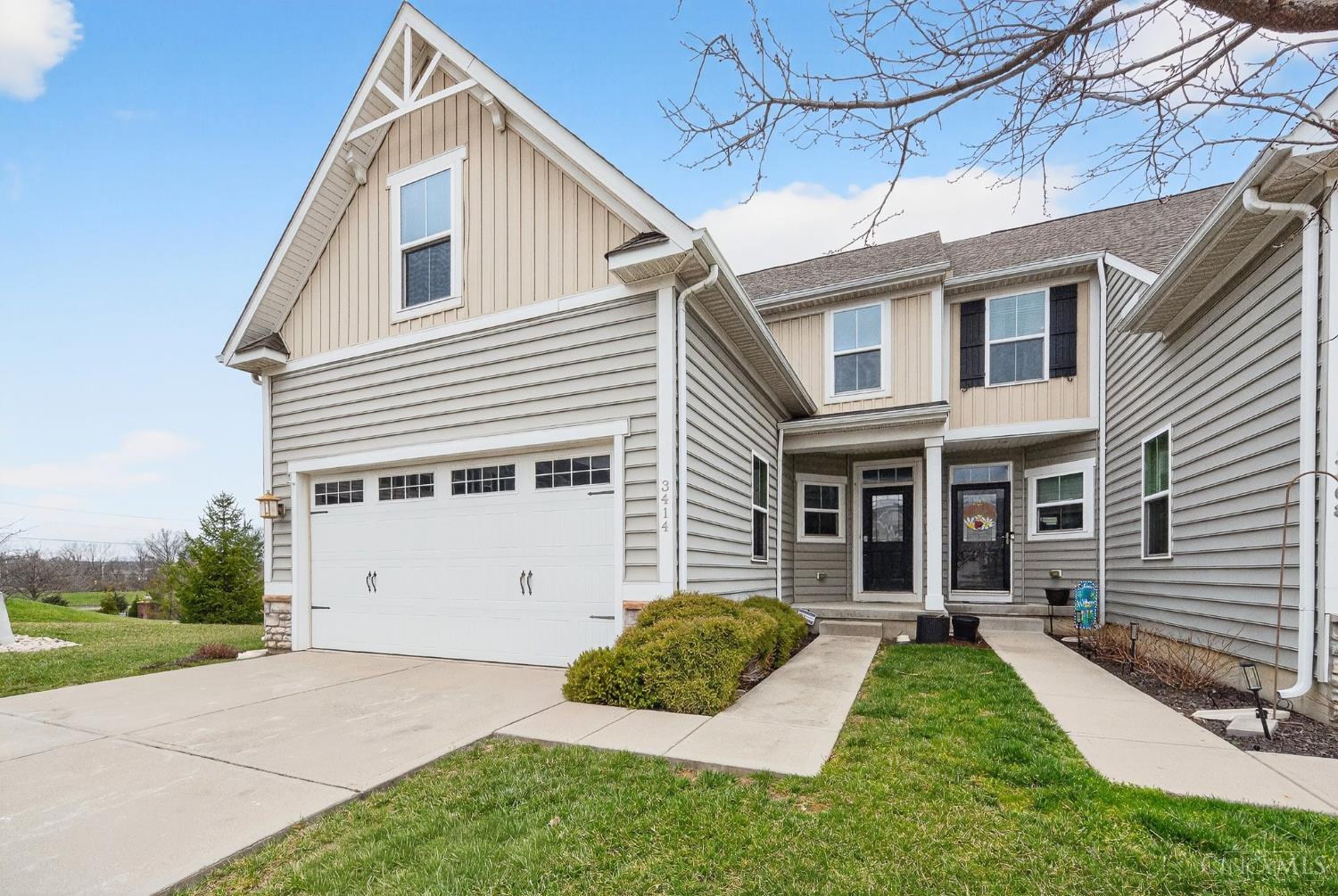 3414 Hidden Falls Court