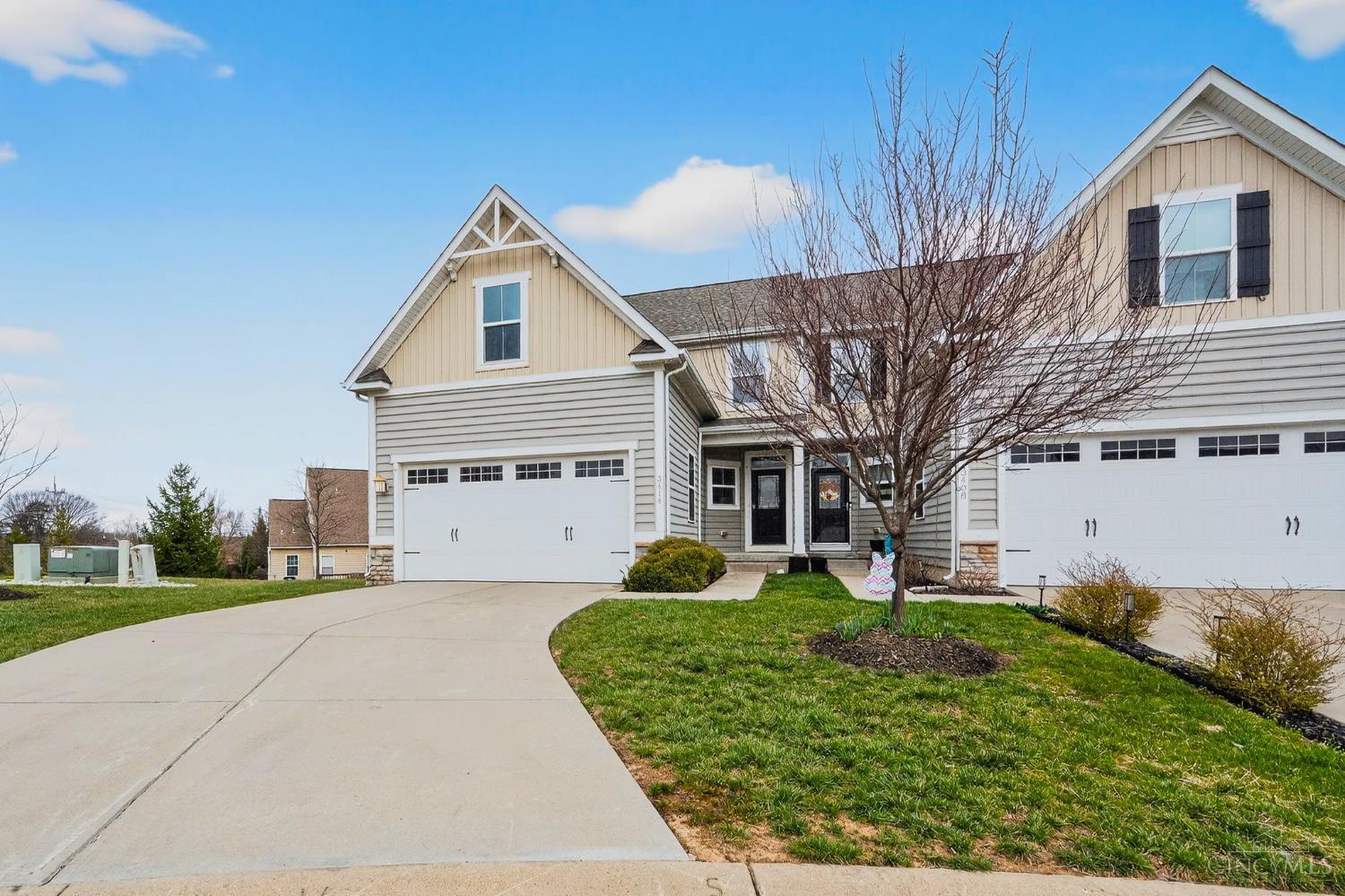 3414 Hidden Falls Court