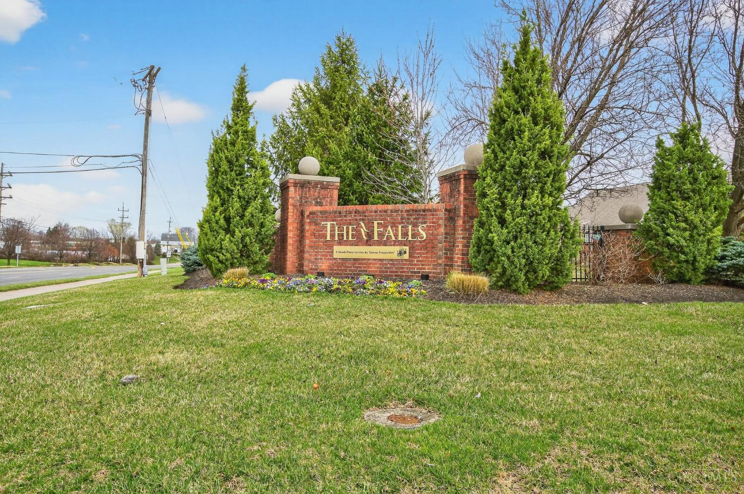 3414 Hidden Falls Court