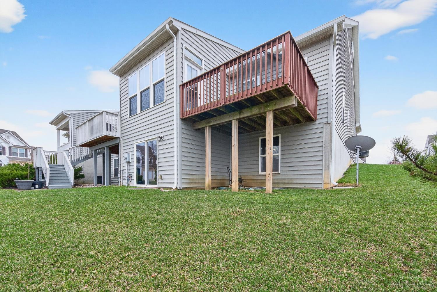 3414 Hidden Falls Court