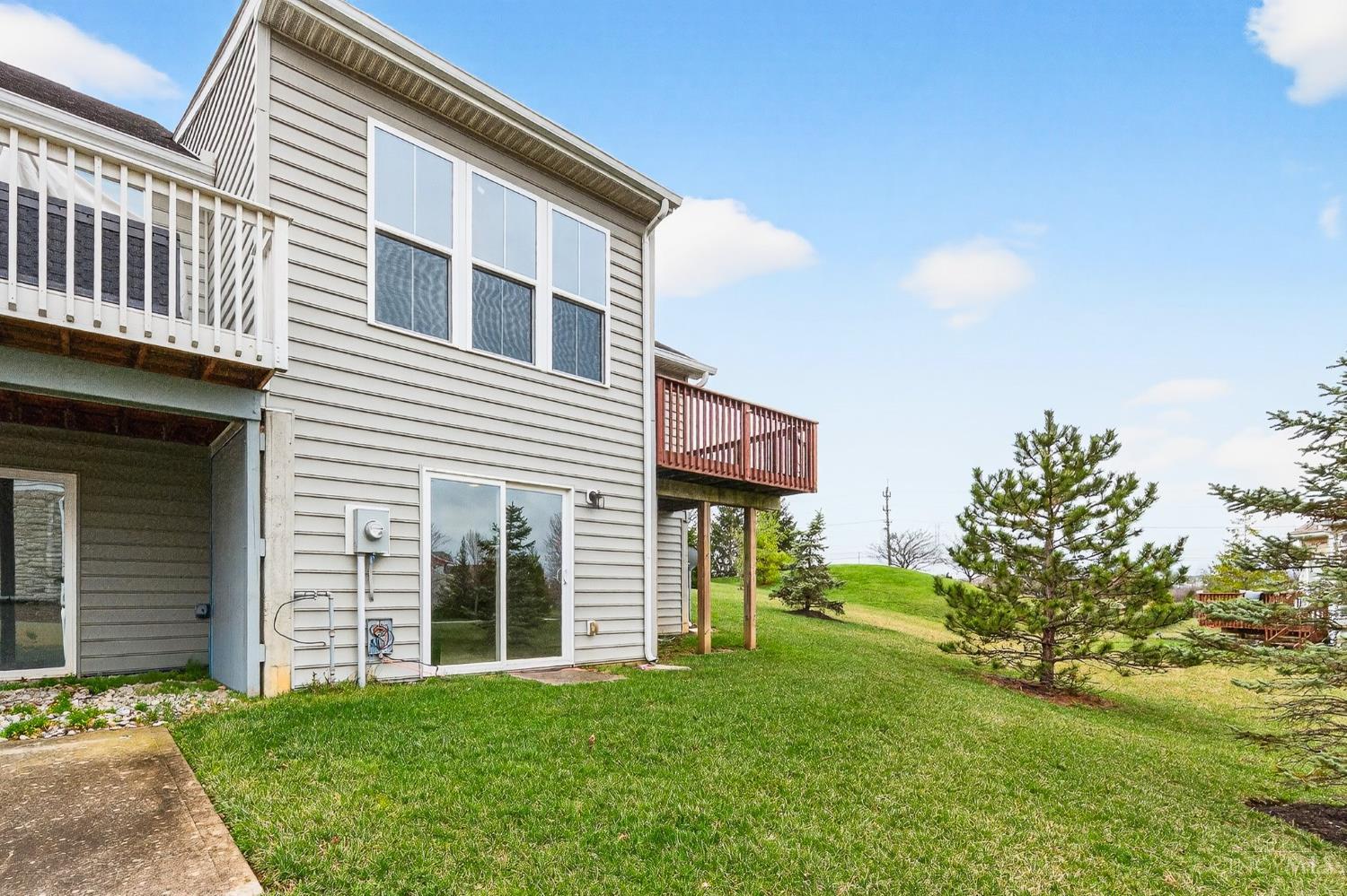 3414 Hidden Falls Court