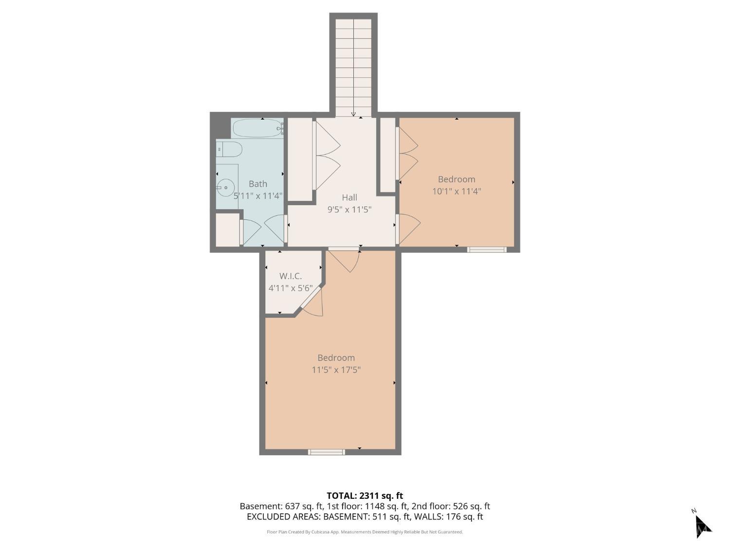 3414 Hidden Falls Court