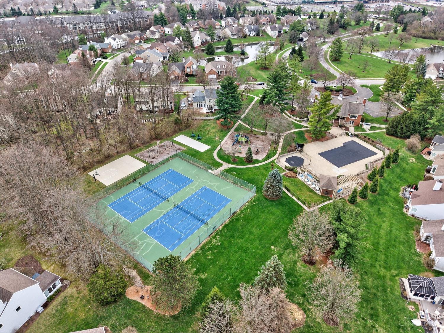 9607 Old Village Drive