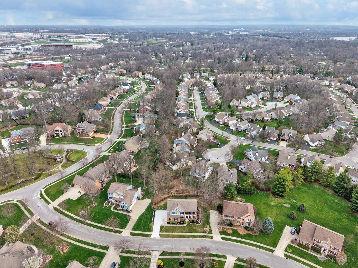 9607 Old Village Drive