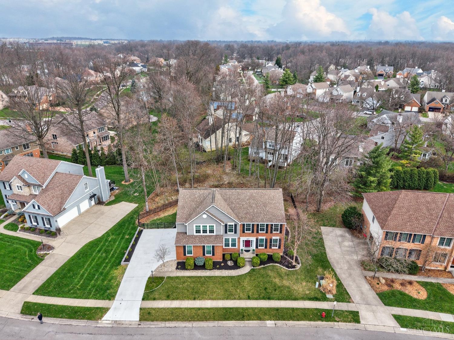 9607 Old Village Drive