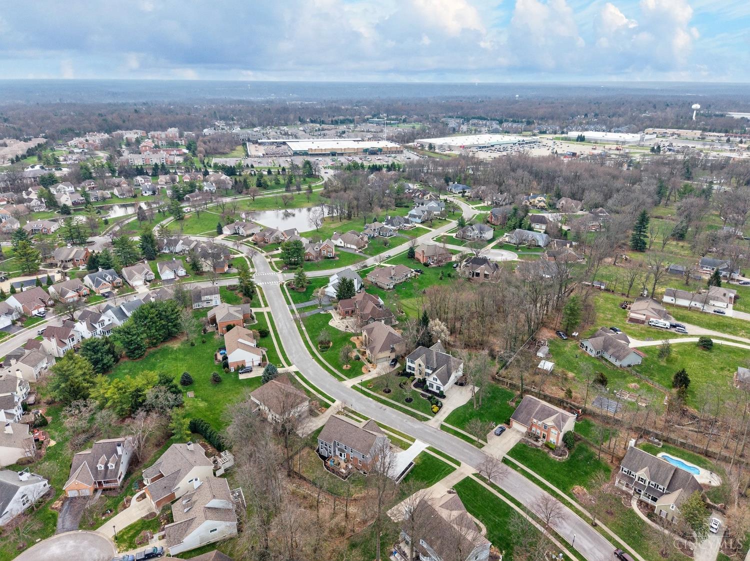 9607 Old Village Drive