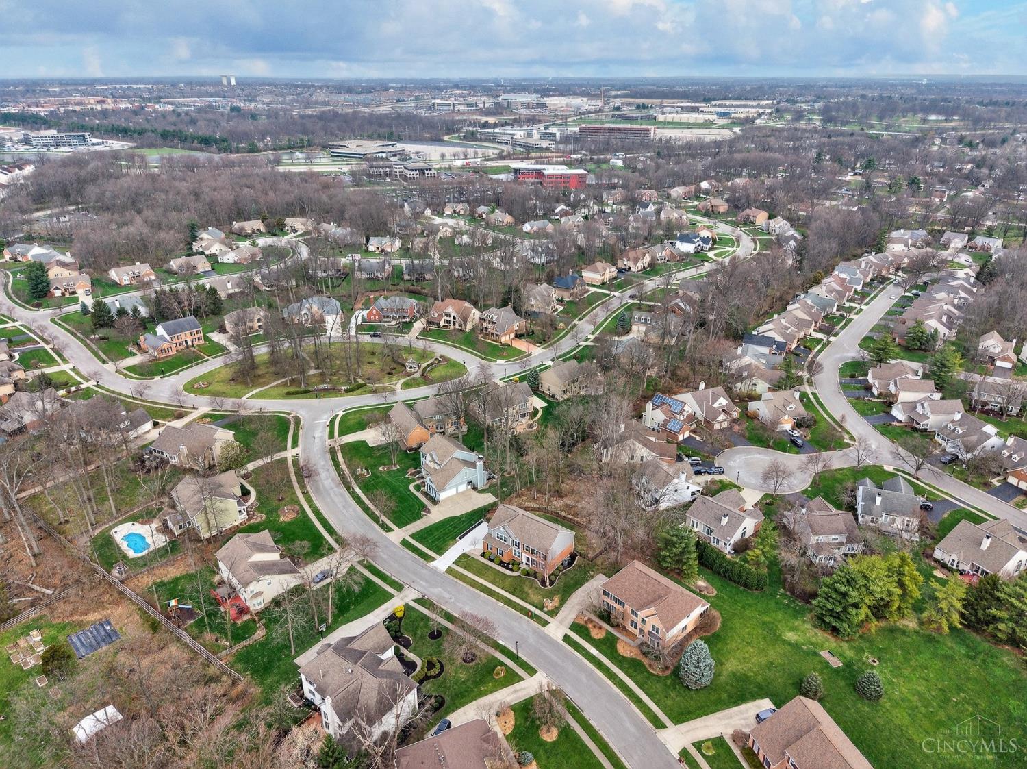 9607 Old Village Drive