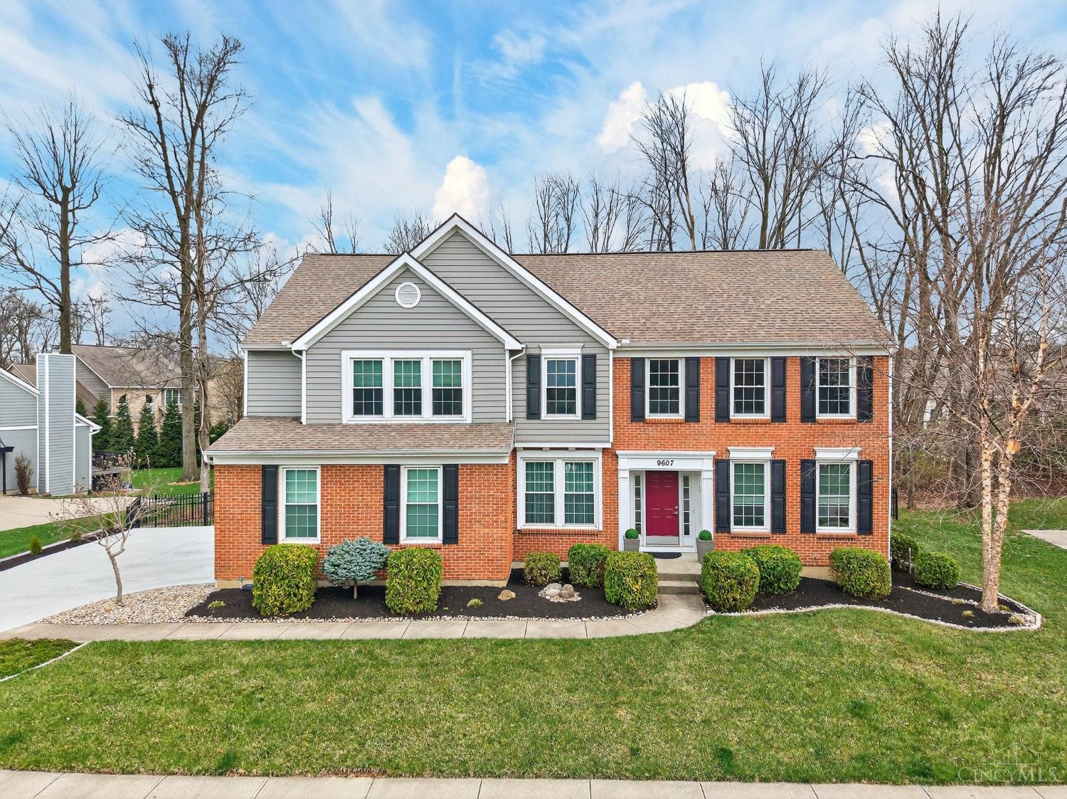9607 Old Village Drive