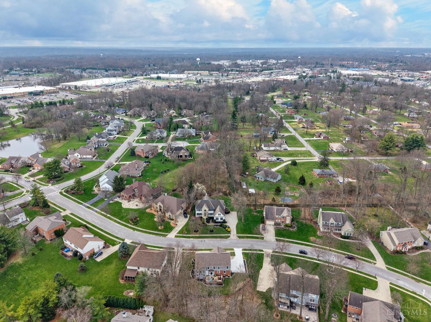 9607 Old Village Drive