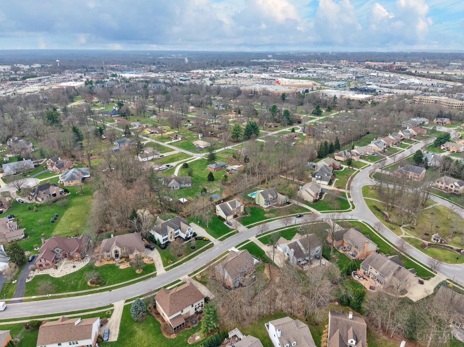 9607 Old Village Drive