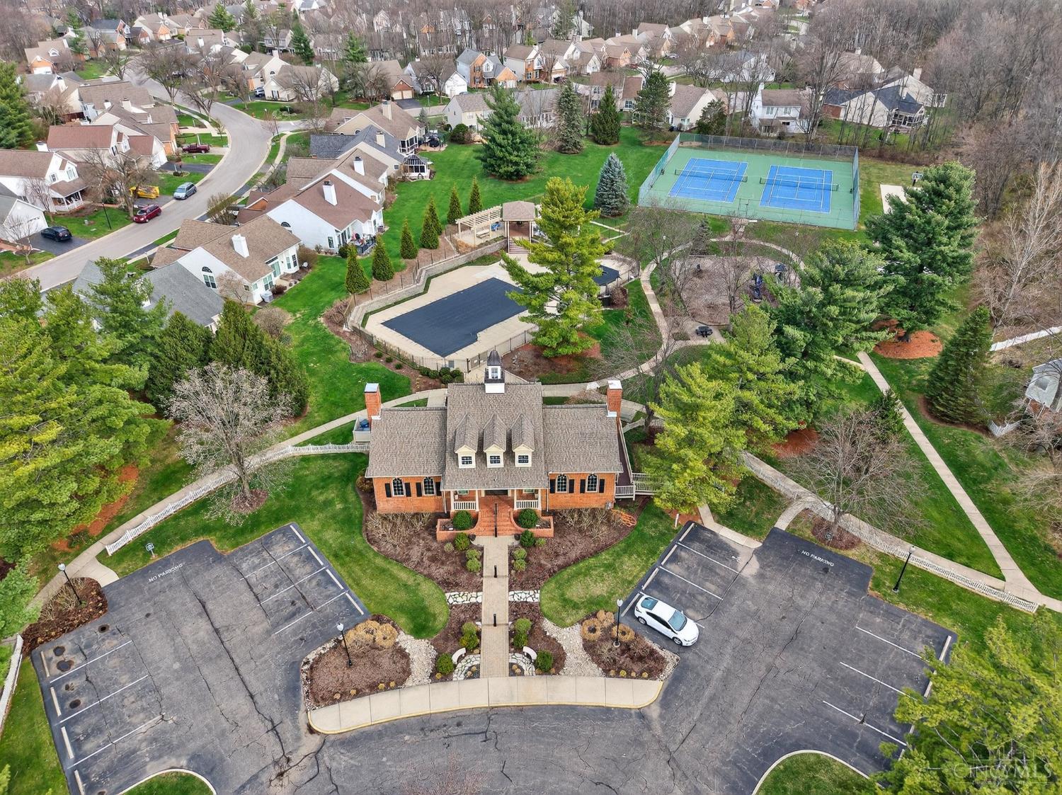 9607 Old Village Drive