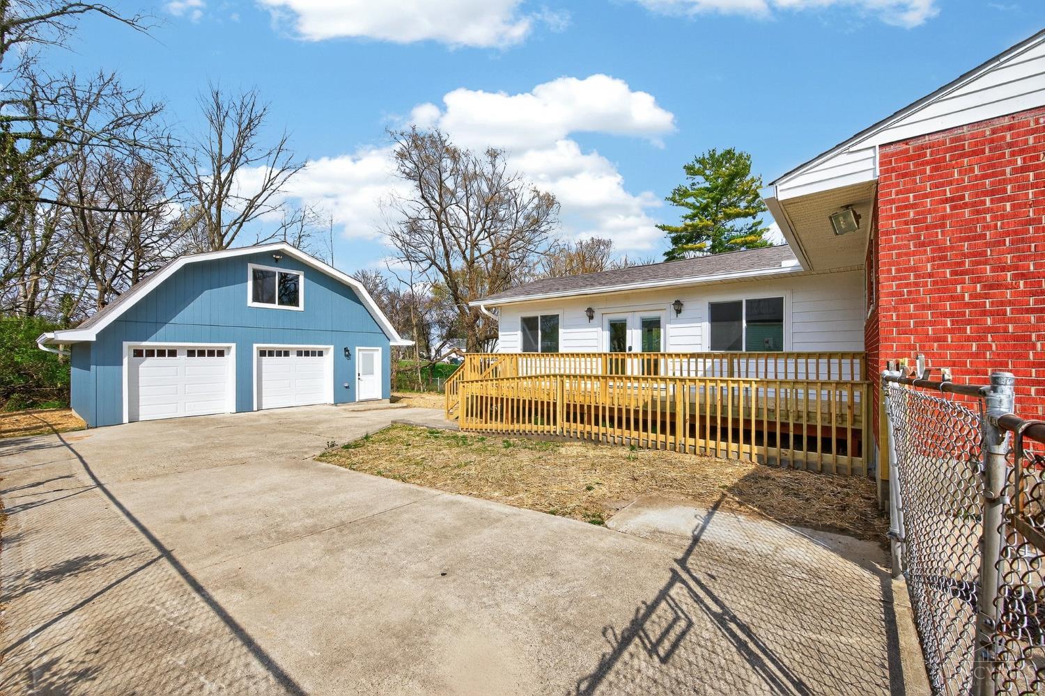 540 Observatory Drive