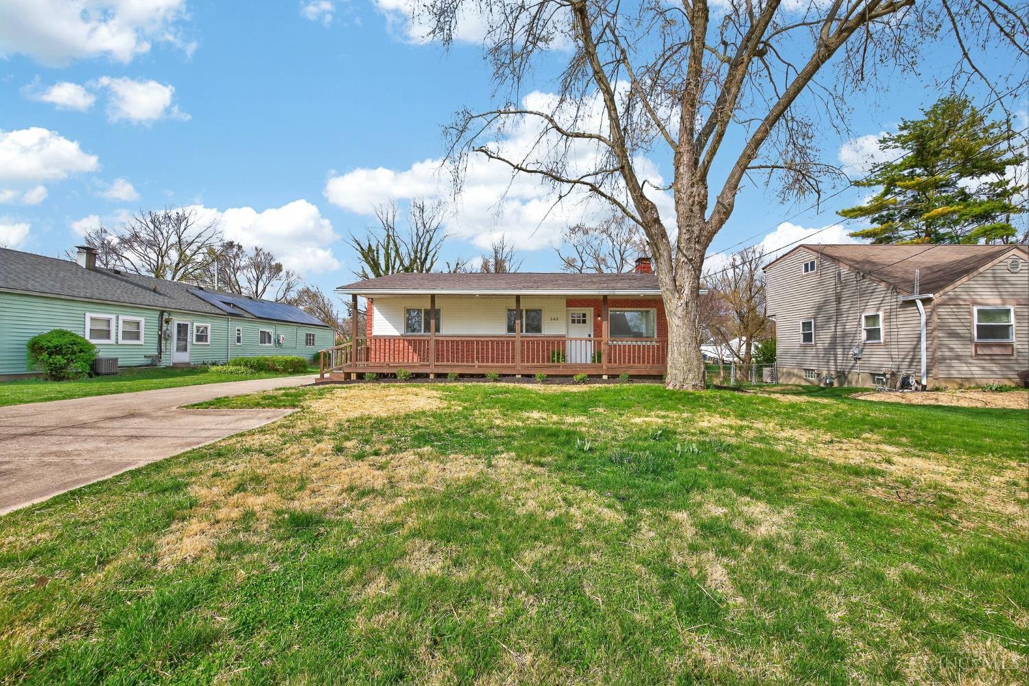 540 Observatory Drive