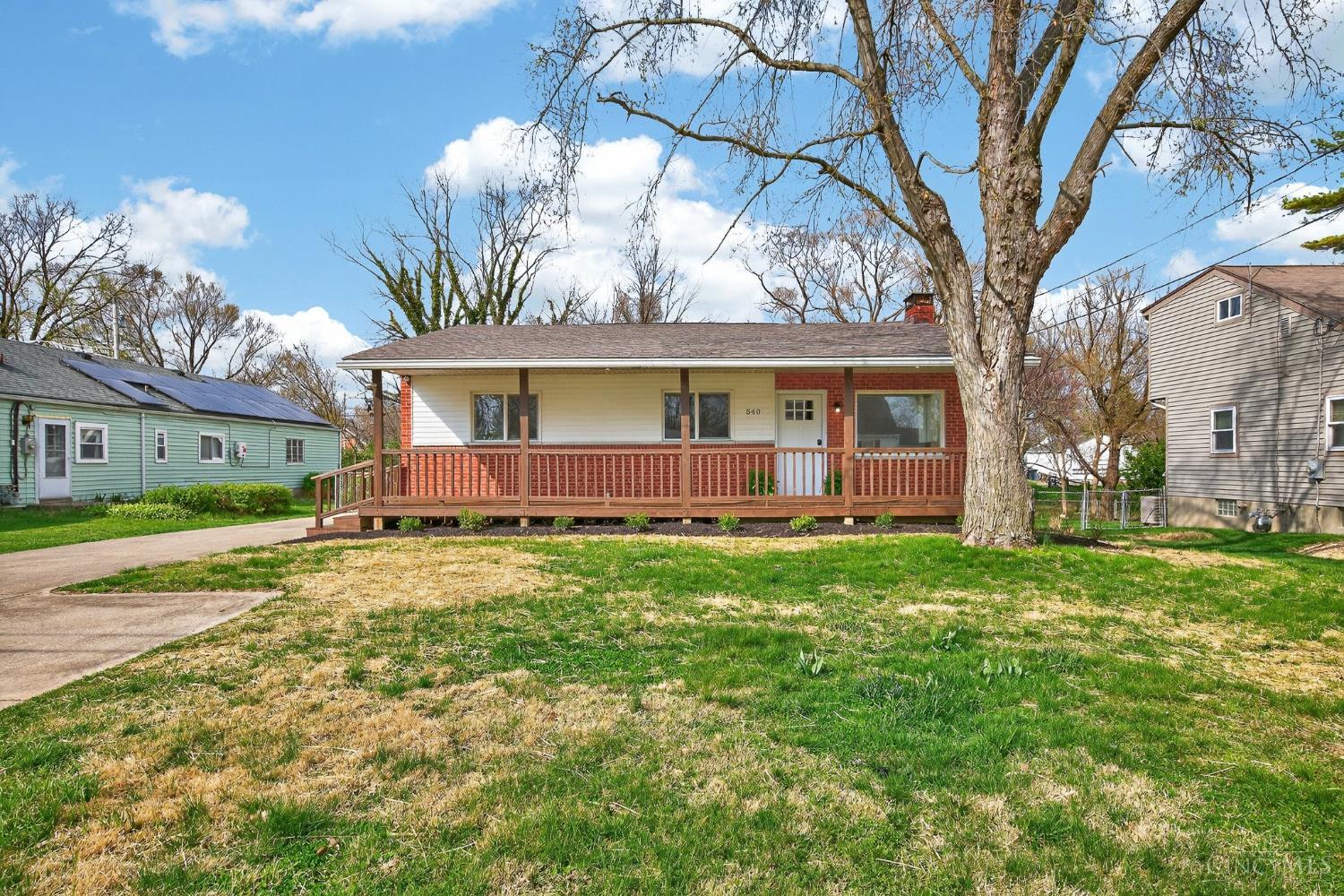 540 Observatory Drive