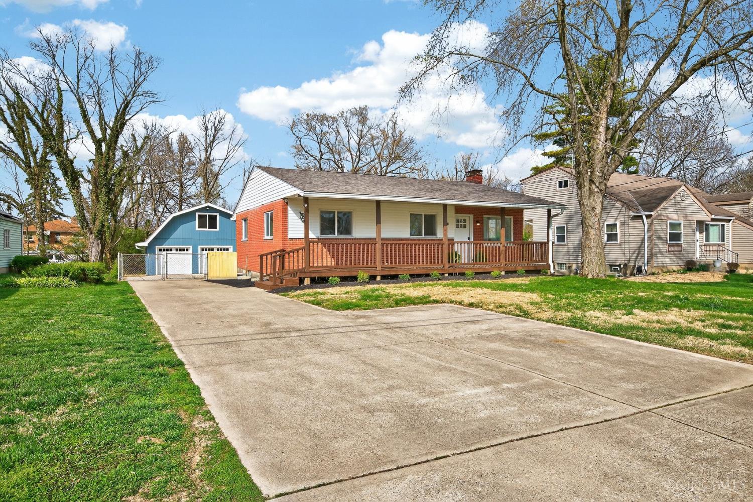 540 Observatory Drive