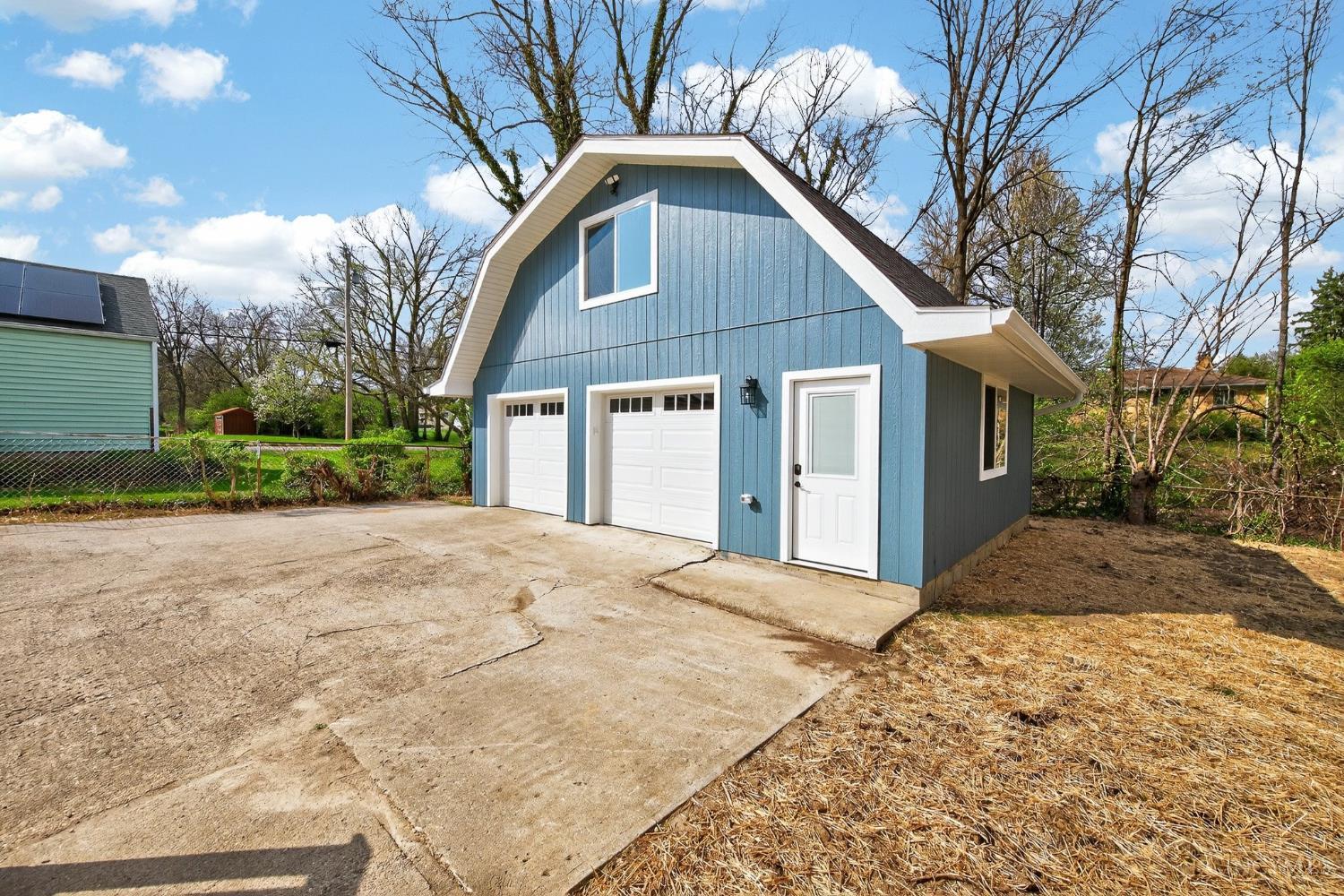 540 Observatory Drive