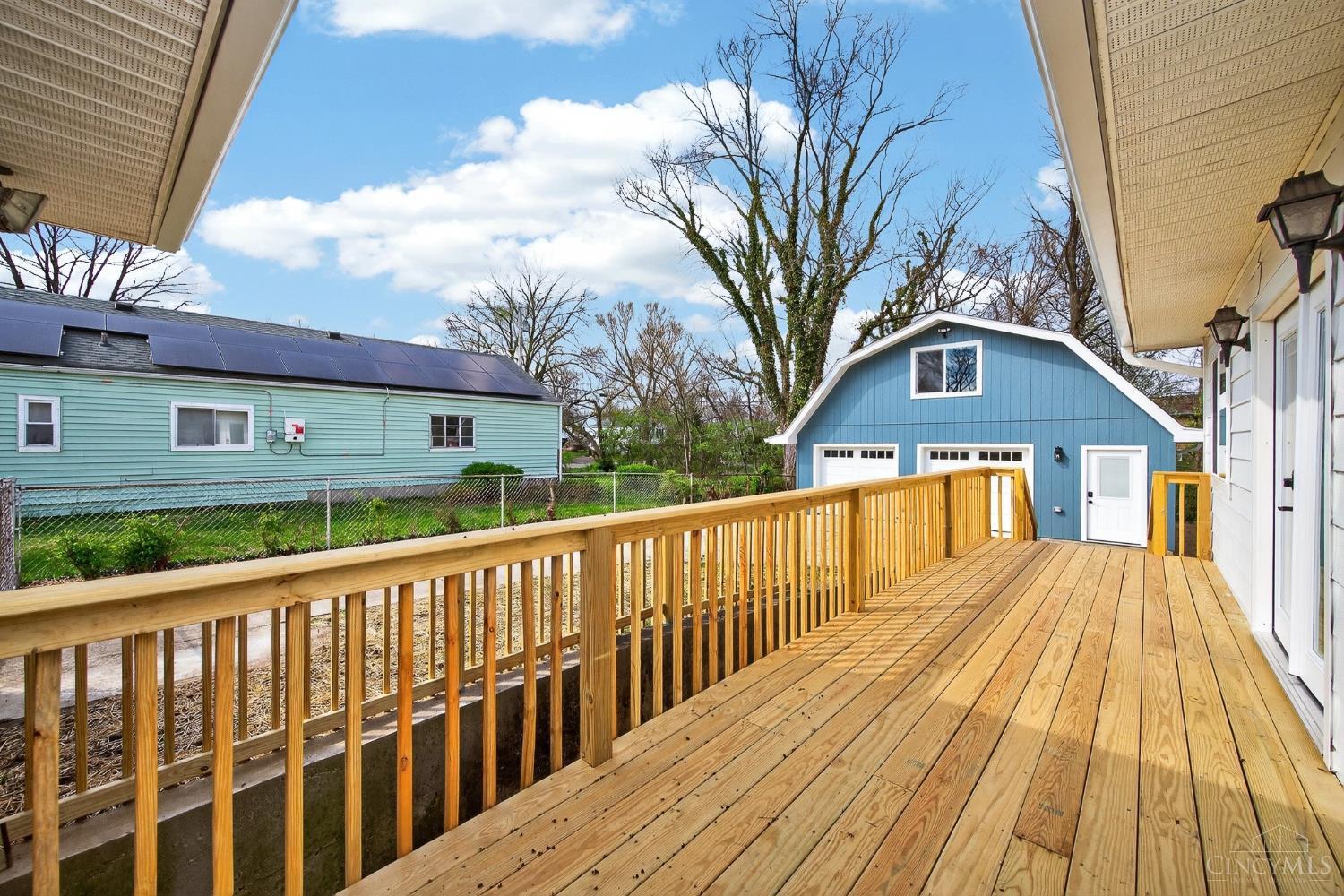 540 Observatory Drive