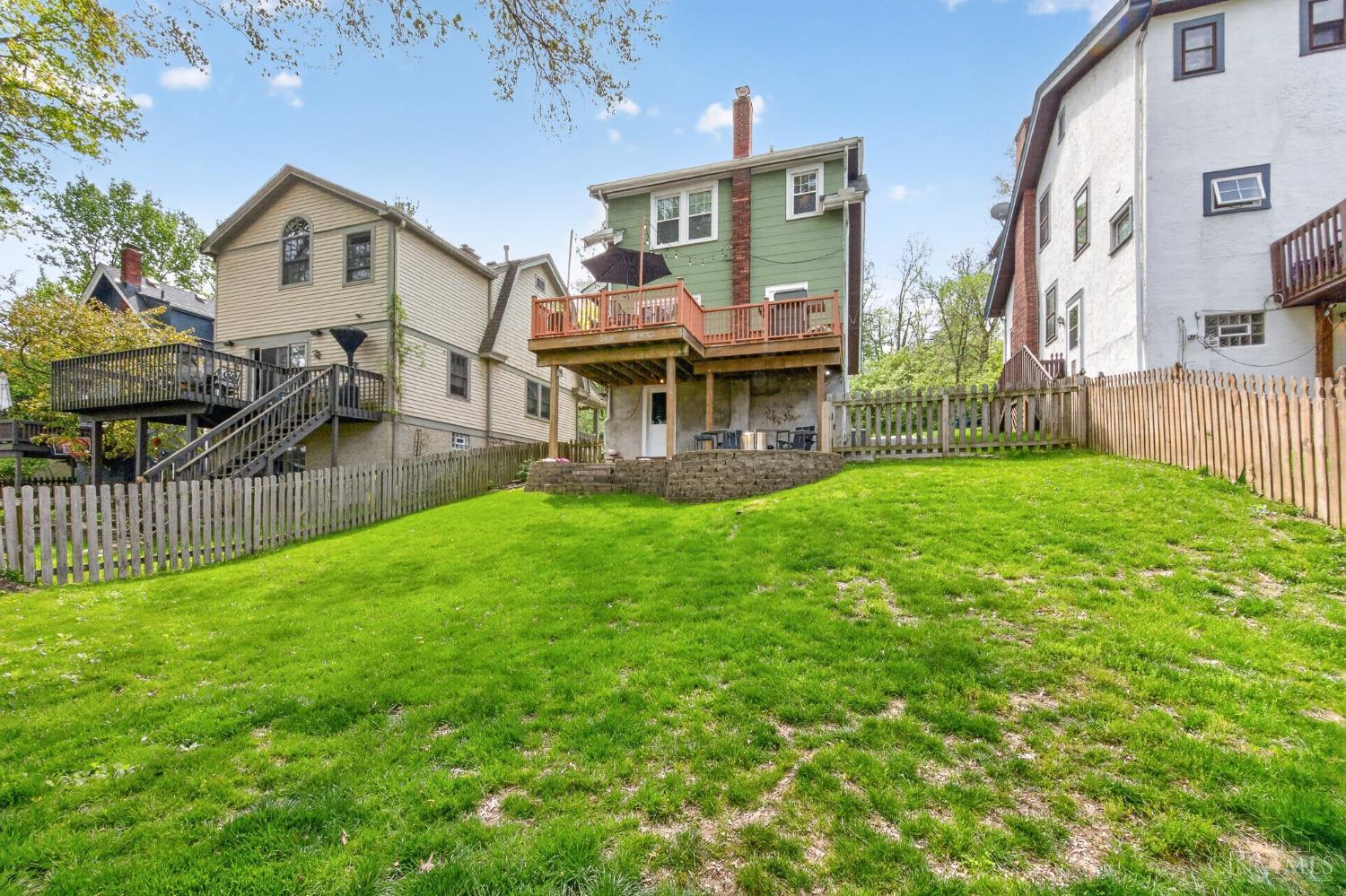 3616 Parkline Avenue