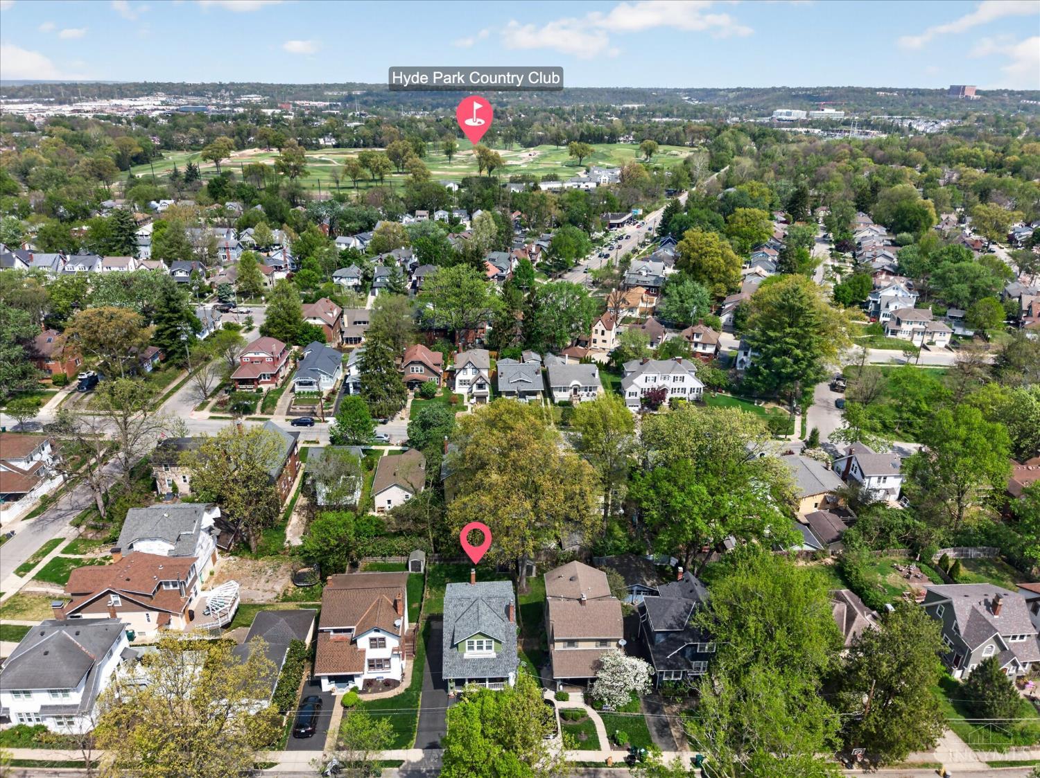 3616 Parkline Avenue