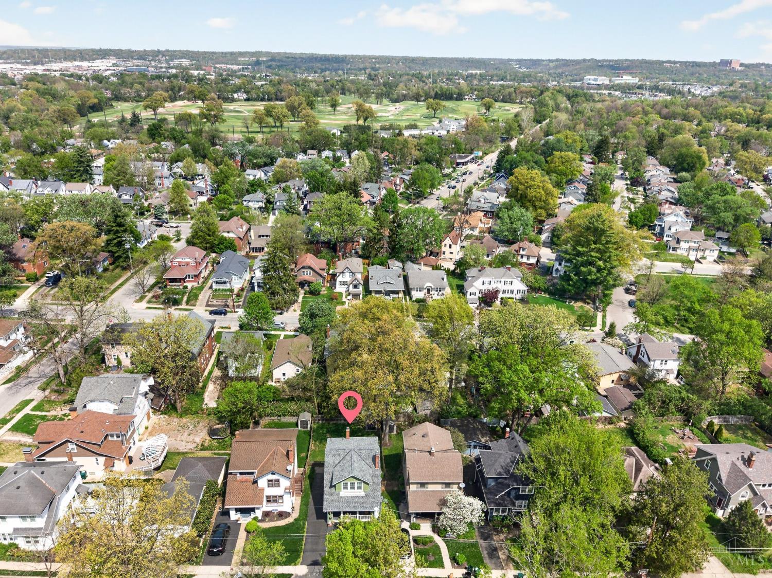 3616 Parkline Avenue