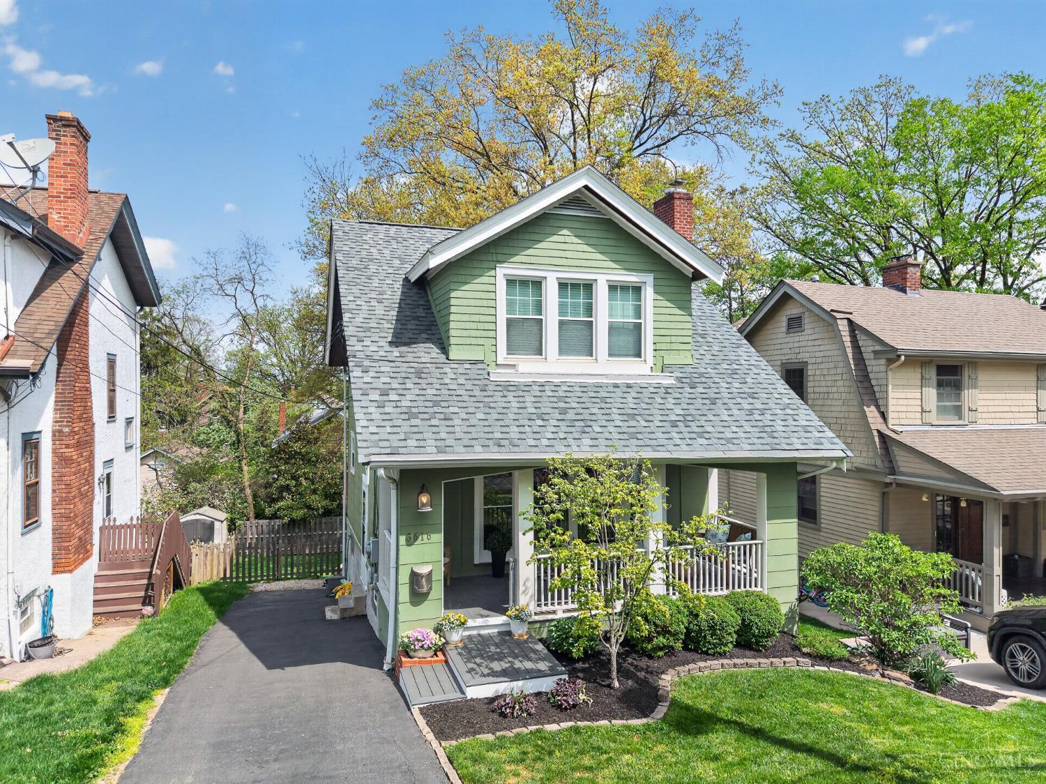 3616 Parkline Avenue