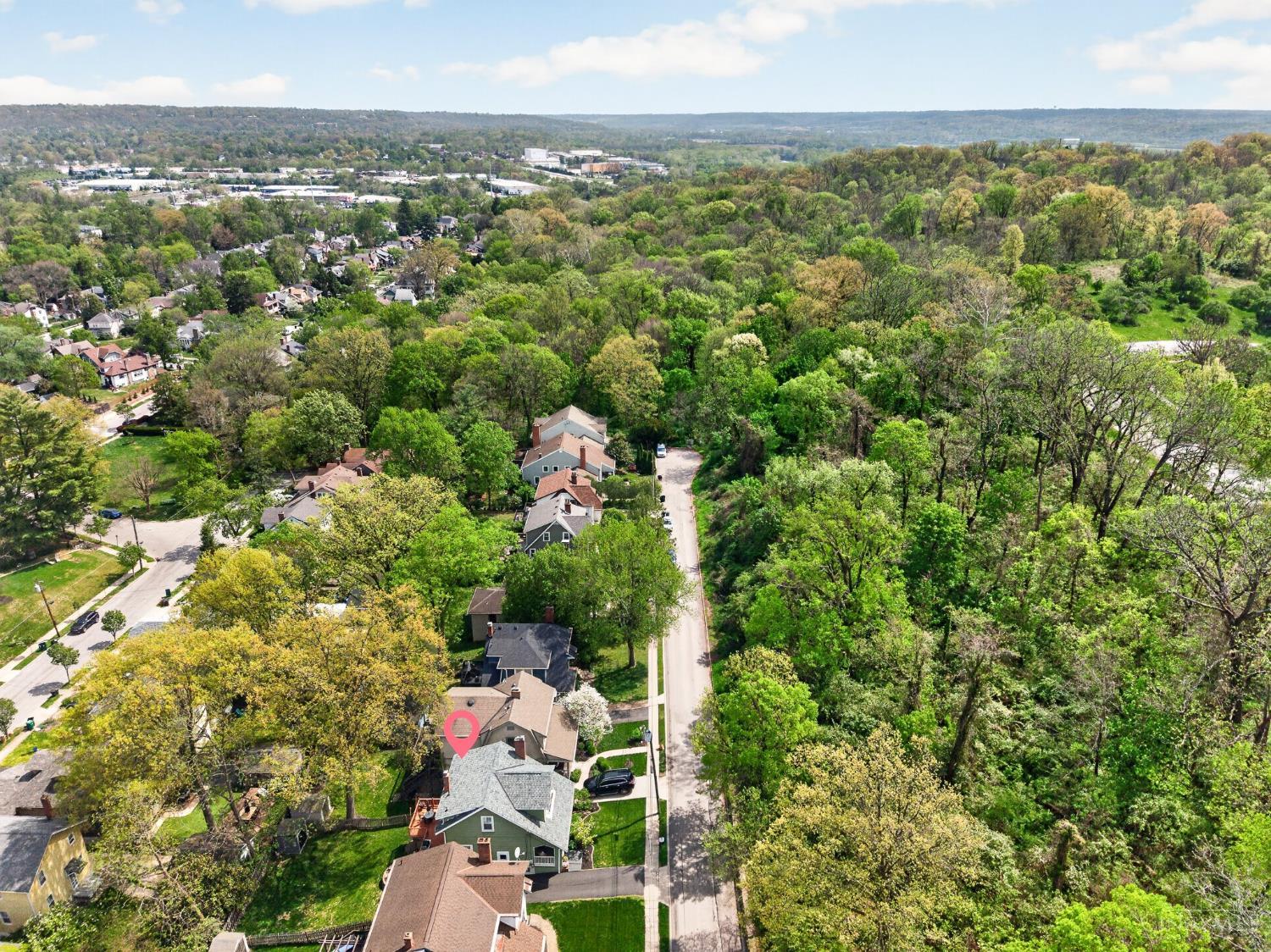 3616 Parkline Avenue