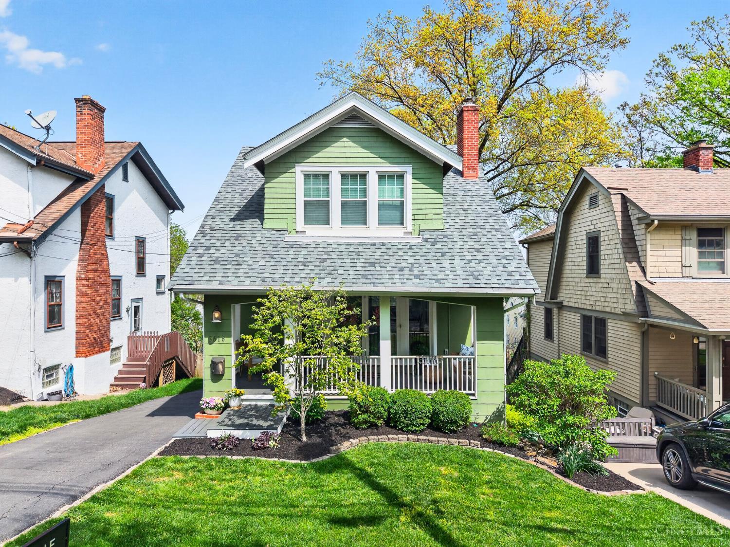 3616 Parkline Avenue