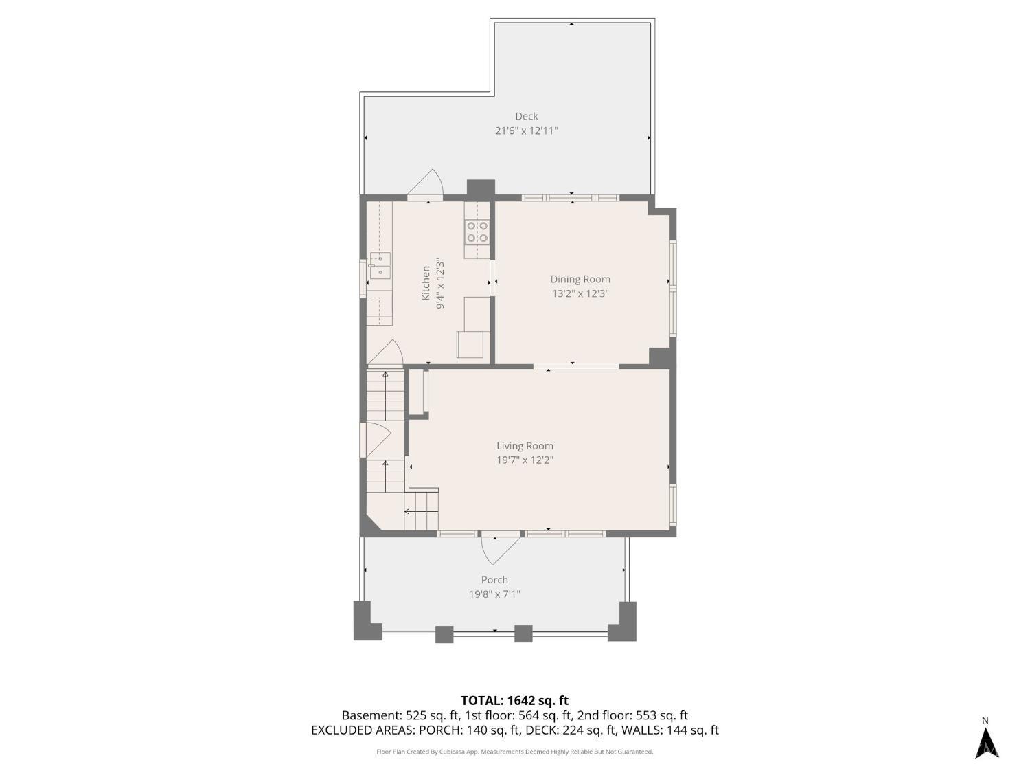 3616 Parkline Avenue