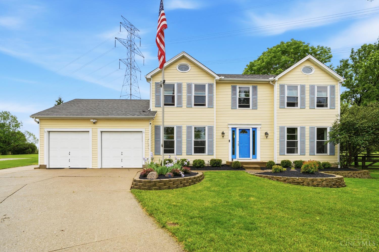 7808 Meadow Crest Court