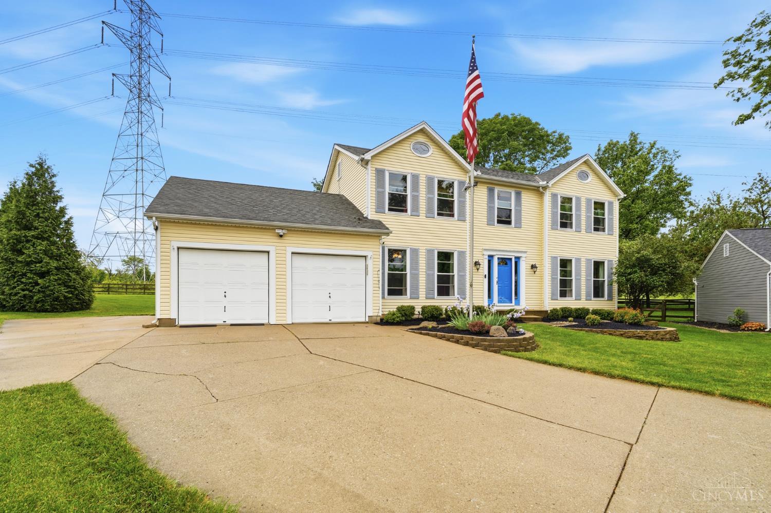 7808 Meadow Crest Court