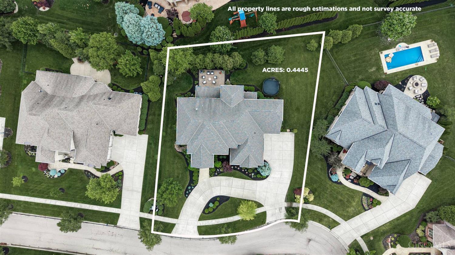 8880 Bayside Court