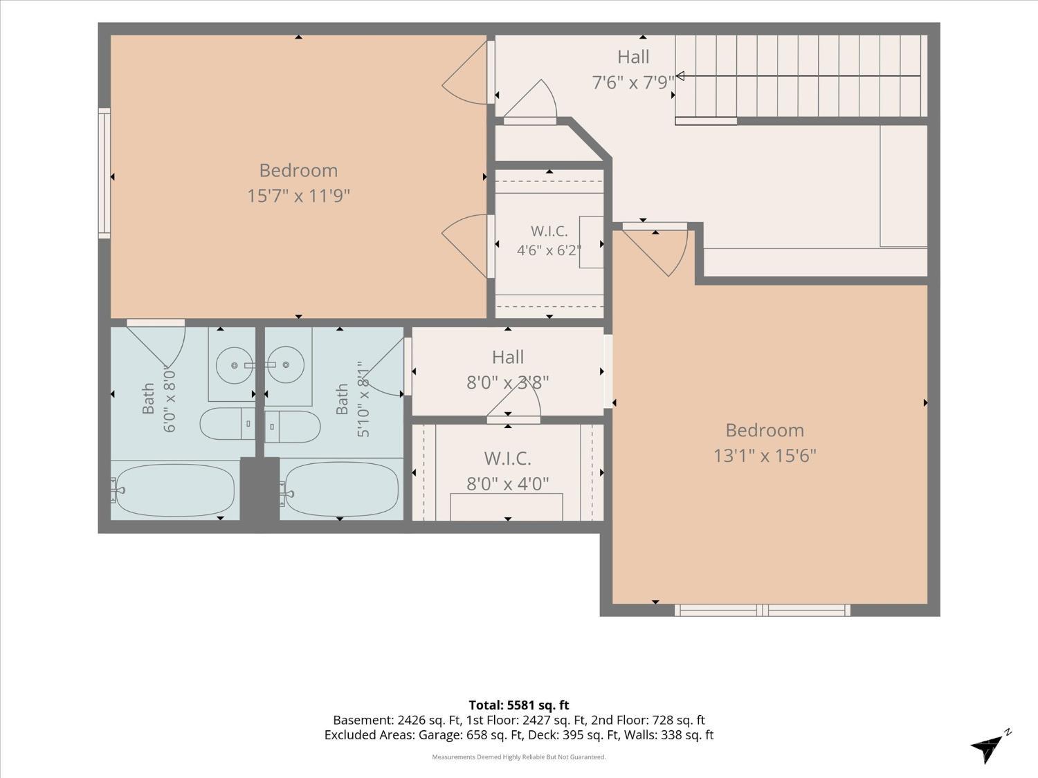 6607 Red Hawk Court