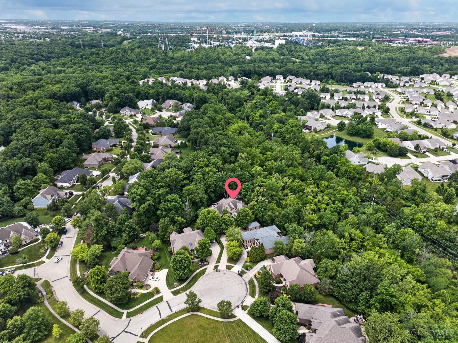 6607 Red Hawk Court