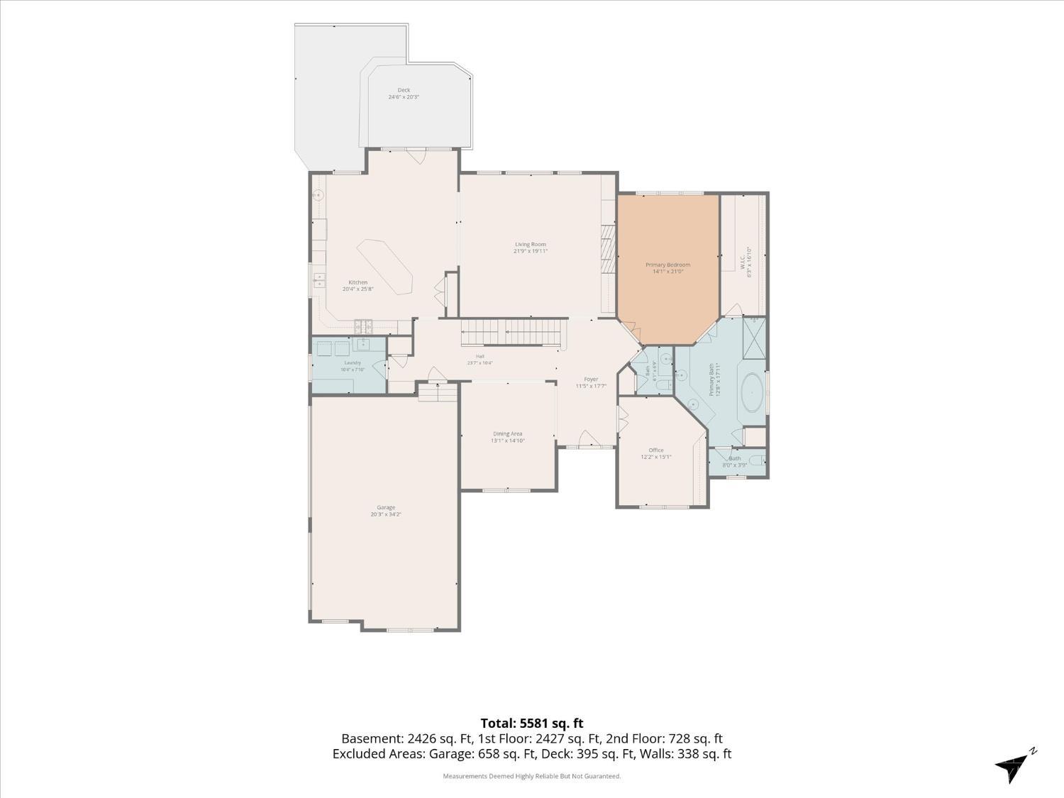 6607 Red Hawk Court