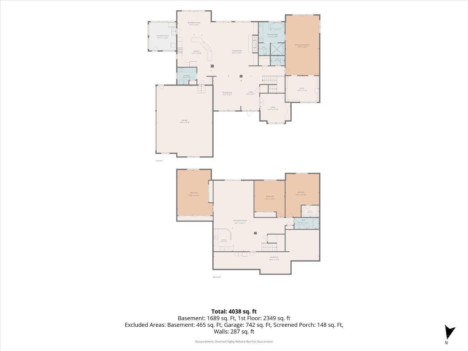 1723 Laurel Glen Court