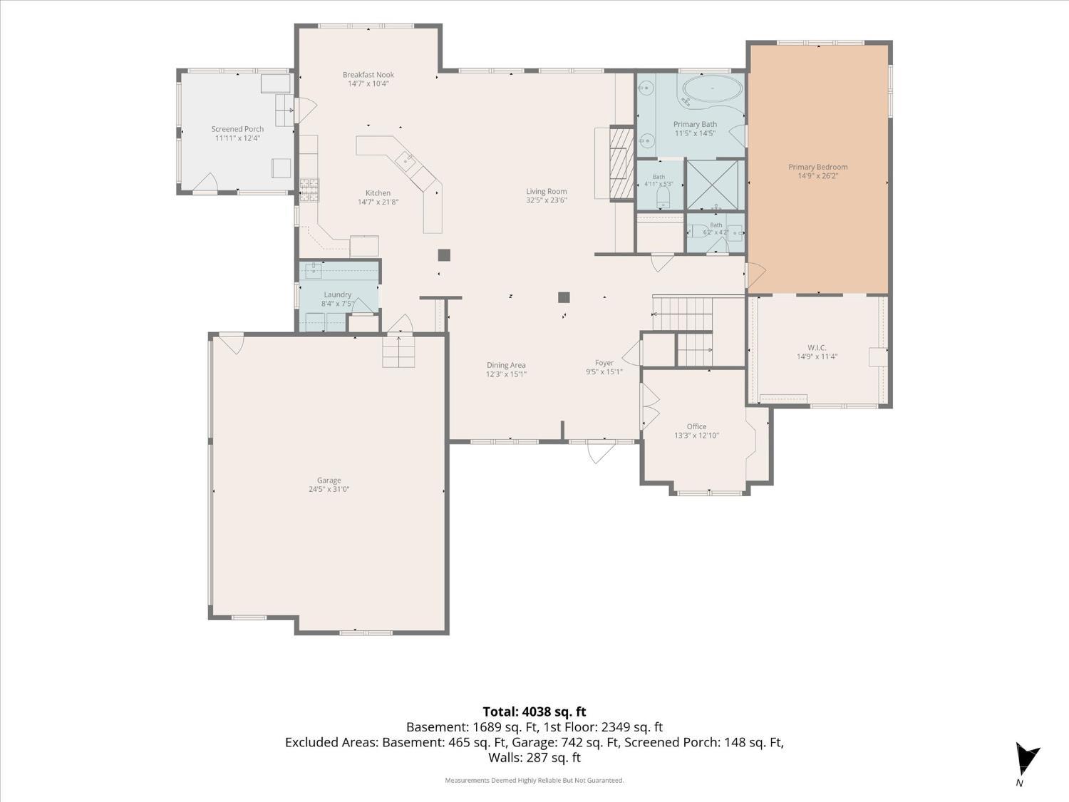 1723 Laurel Glen Court