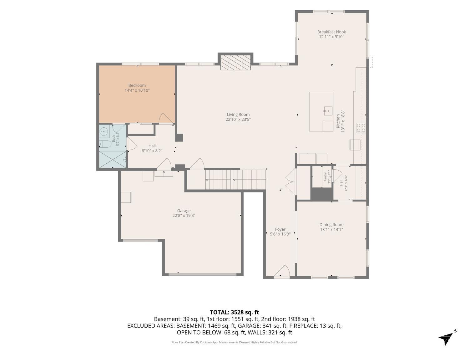 8101 Taffy Drive