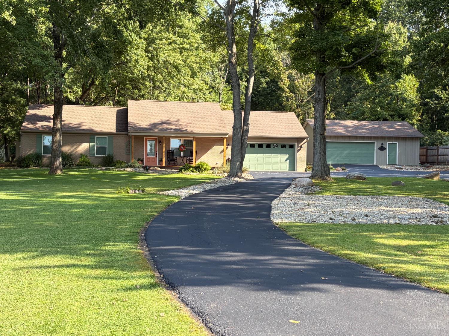 7424 Morrow Cozaddale Road