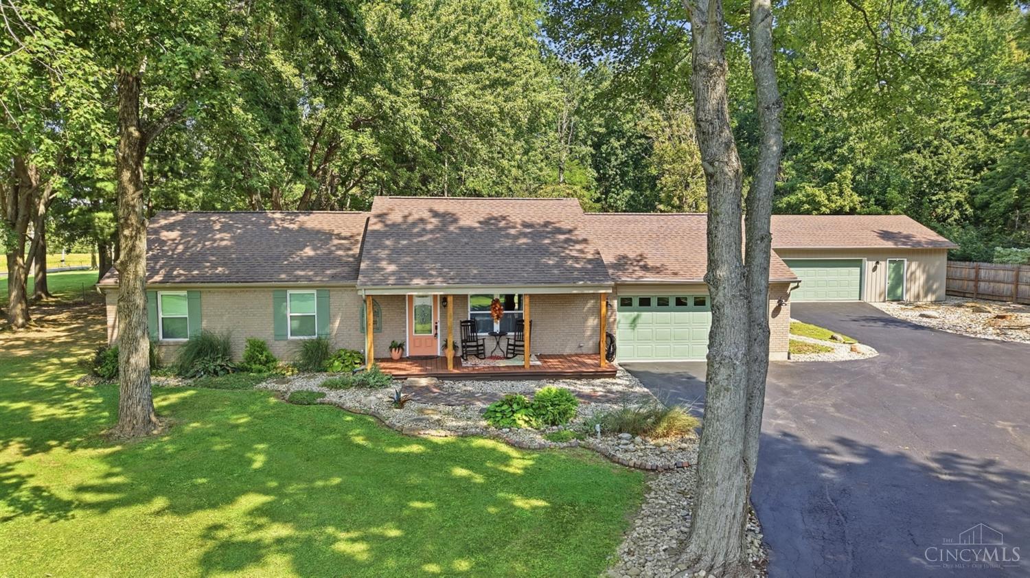 7424 Morrow Cozaddale Road