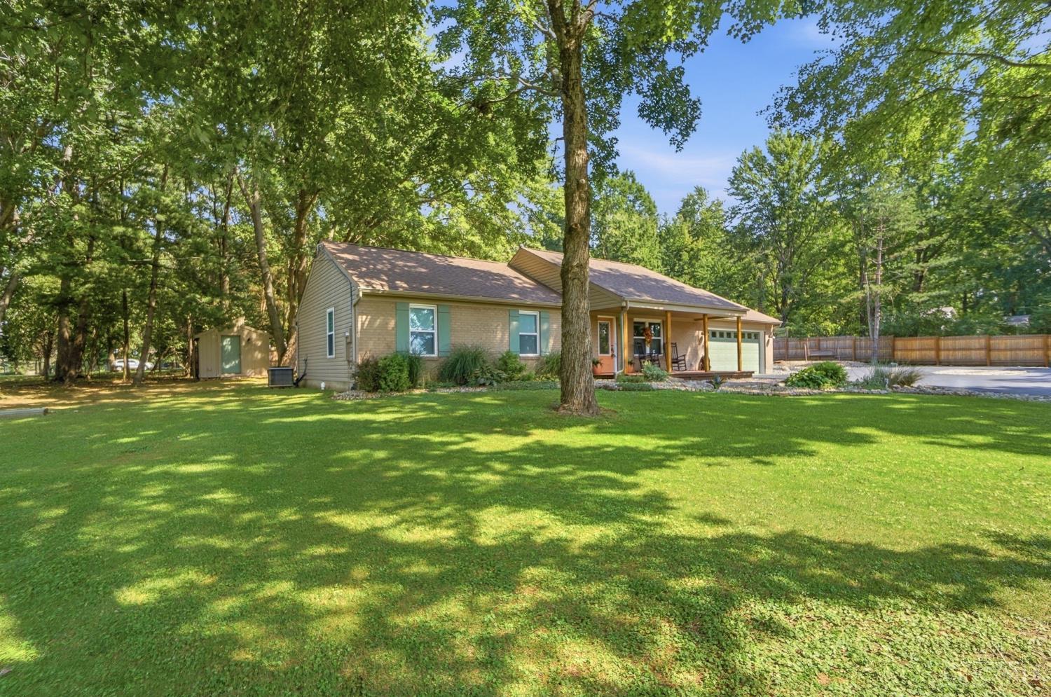 7424 Morrow Cozaddale Road