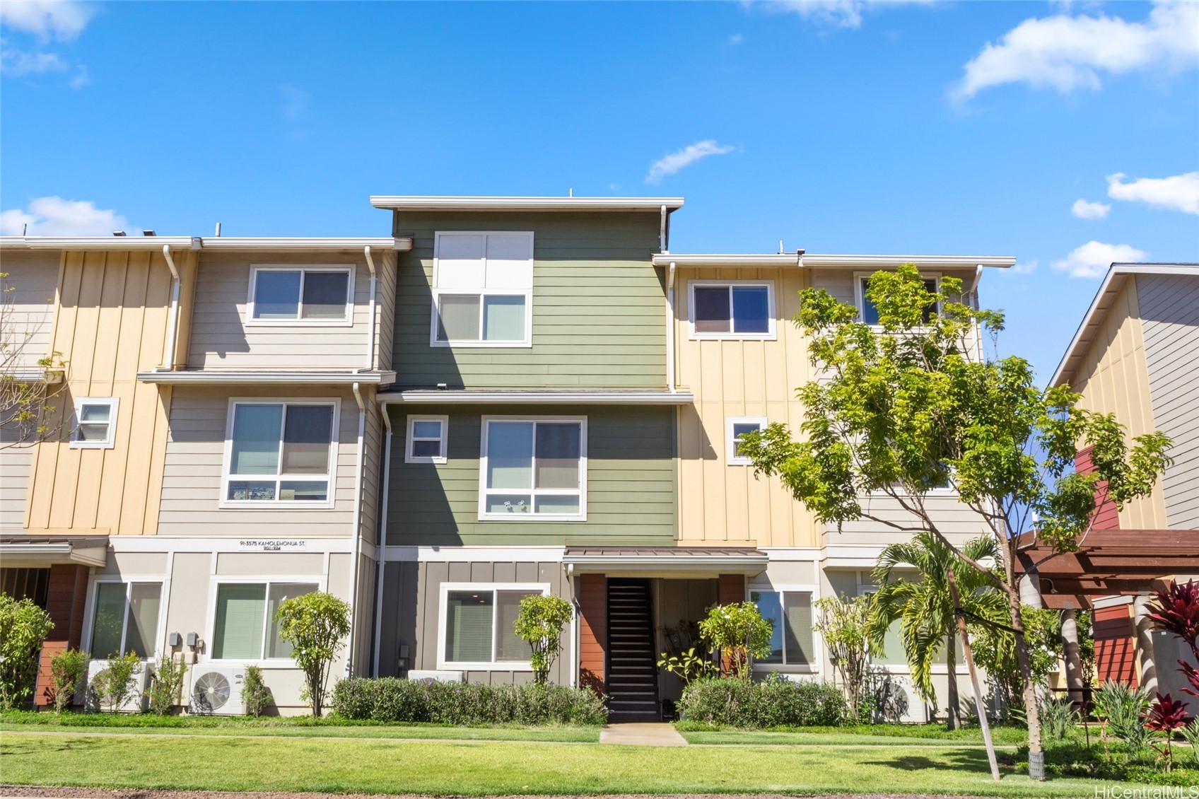 91-3575 Kamolehonua Street 908