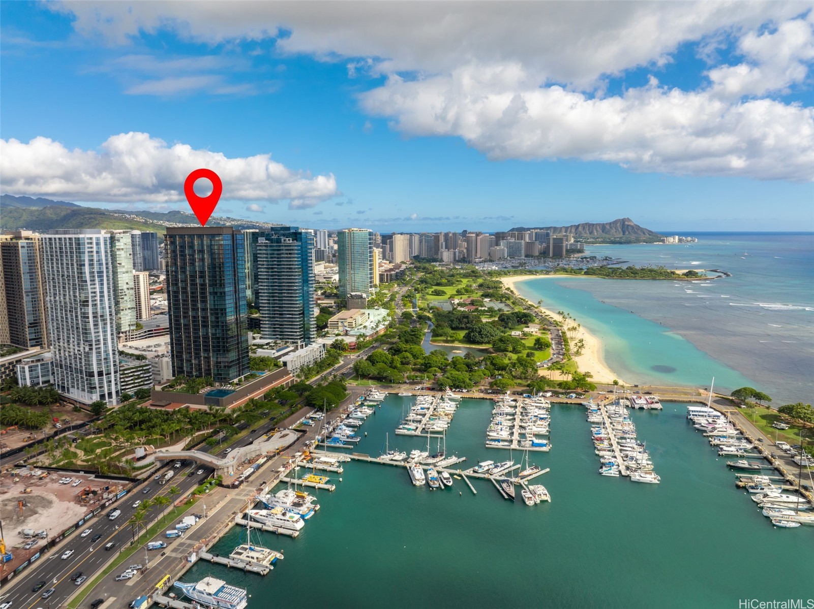1100 Ala Moana Boulevard 2207