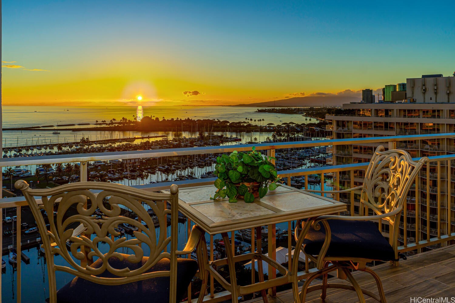 1777 Ala Moana Boulevard 1702