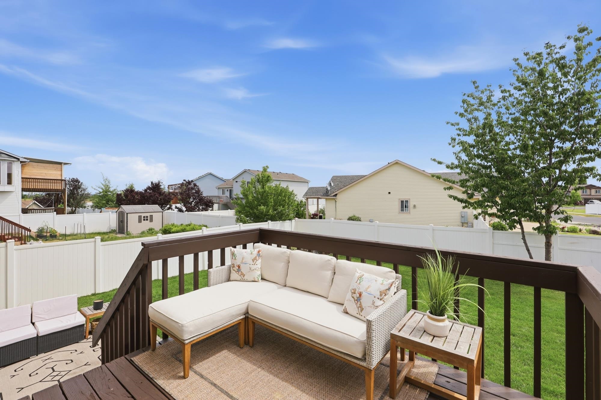821 S SALISH Ct