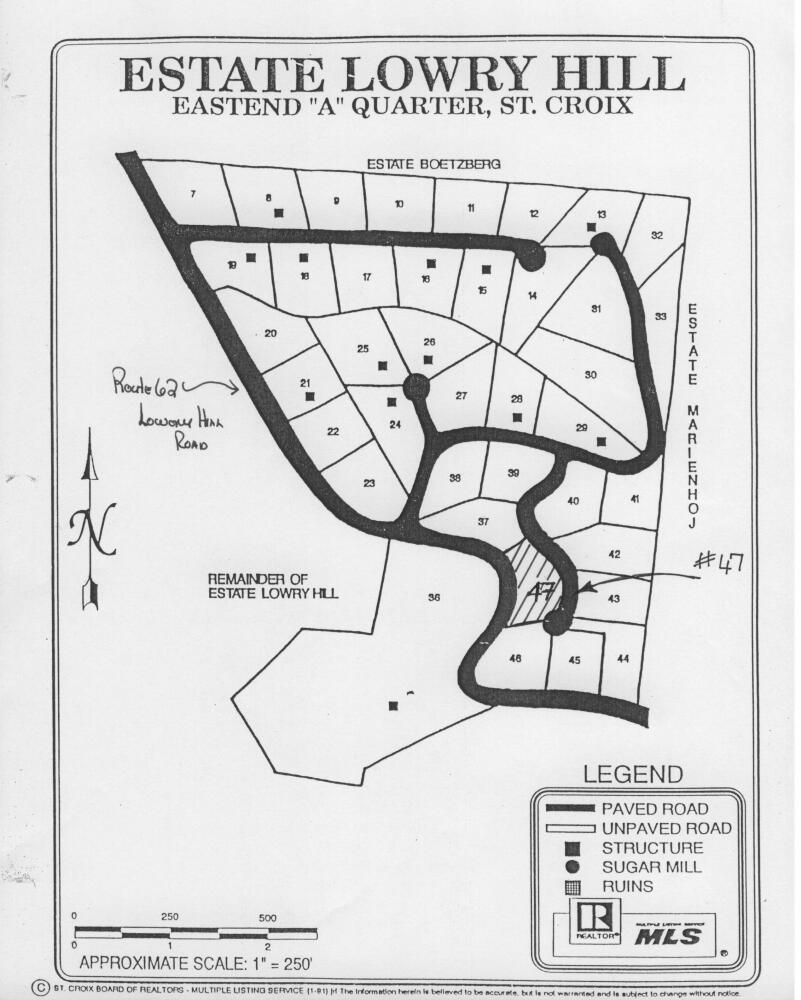 47 Lowry Hill EA, 47, St. Croix Unit: 47